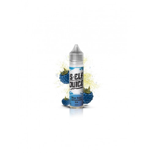 S-Elf Juice Blue Razz Lemonade Ice Flavour Shot 20ml/60ml